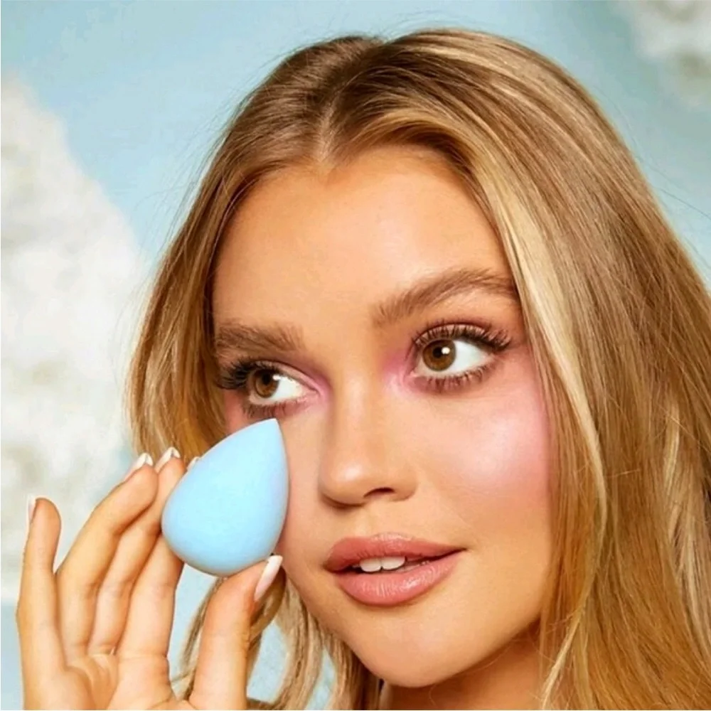 Care Bears 4pc Makeup Sponge Set, Care Bears Makeup Sponges, Rainbow Makeup